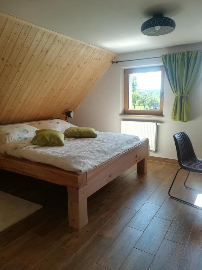 Apartman Life In Nature Jaronice Kültér fotó