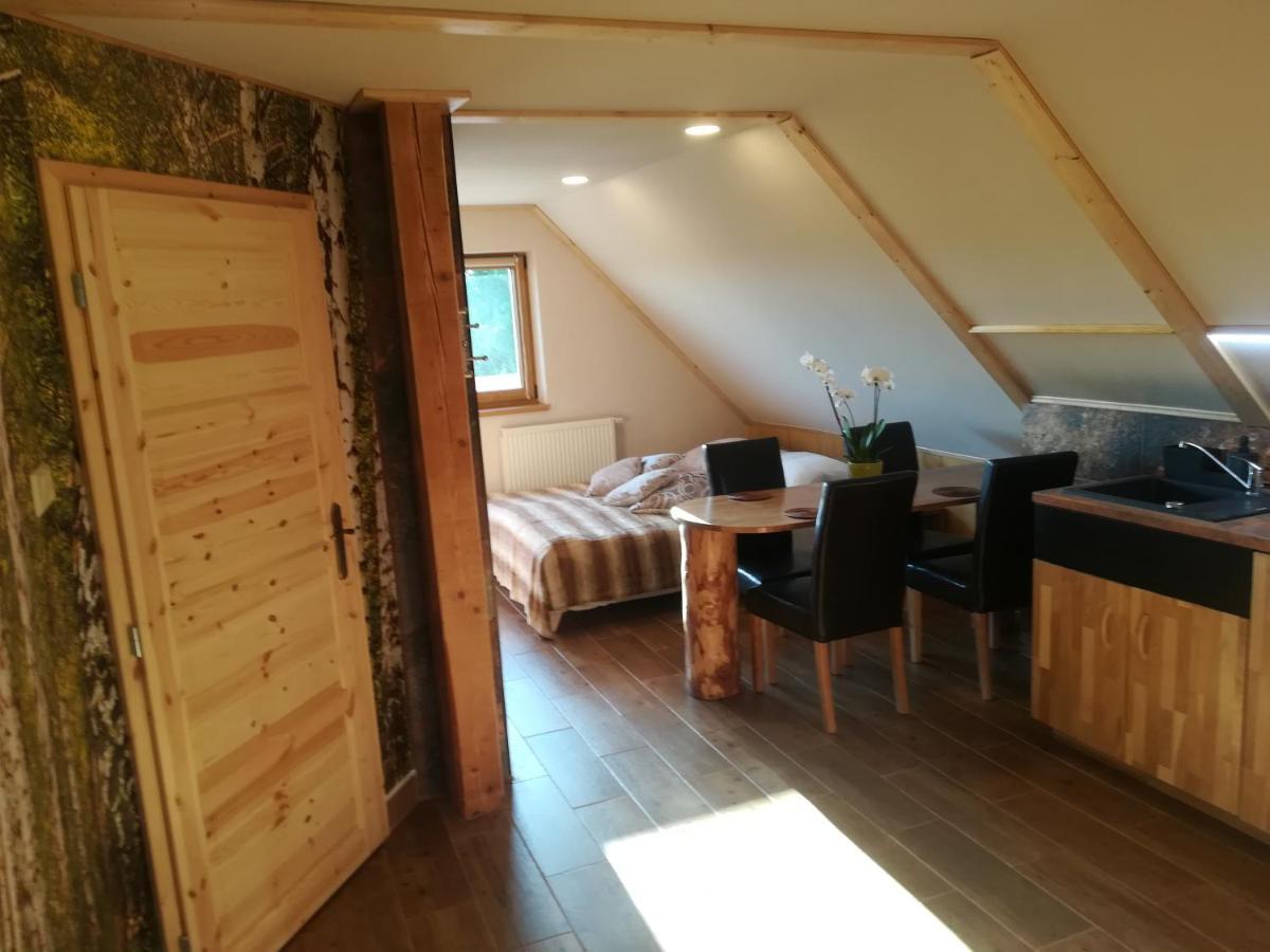 Apartman Life In Nature Jaronice Kültér fotó